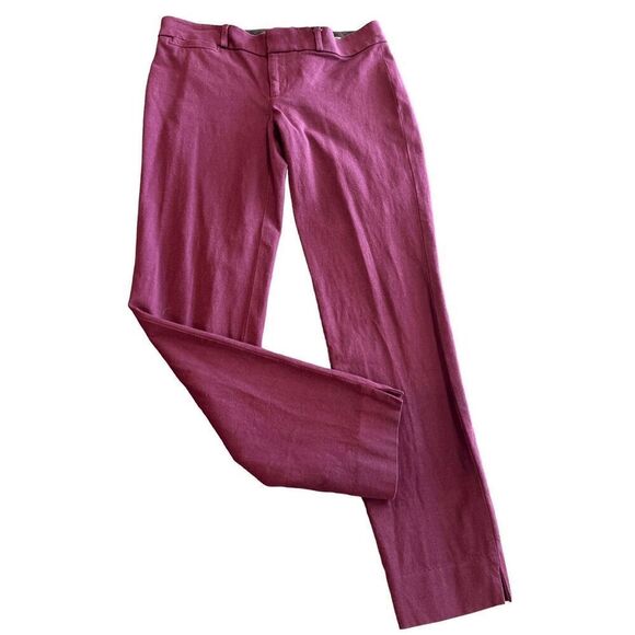 Banana Republic Ankle Sloan fit pants size 4 - Picture 3 of 7